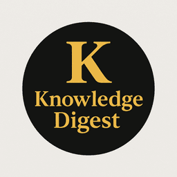 Knowledge.Digest ナレッジダイジェスト - 知識とニュースのまとめメディア